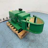 Valleycraft Drum Forklift Attachment image 0